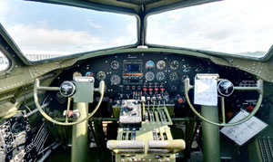 Cockpit